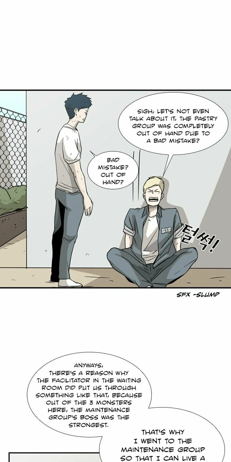 Read Shark chapter 18 image 60 on Lezhin