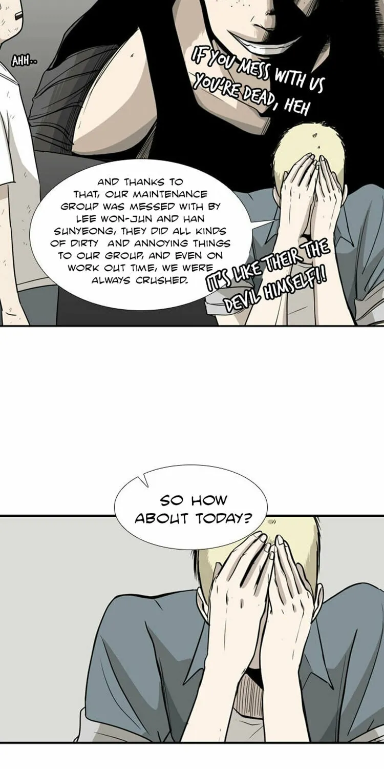 Read Shark chapter 18 image 64 on Lezhin