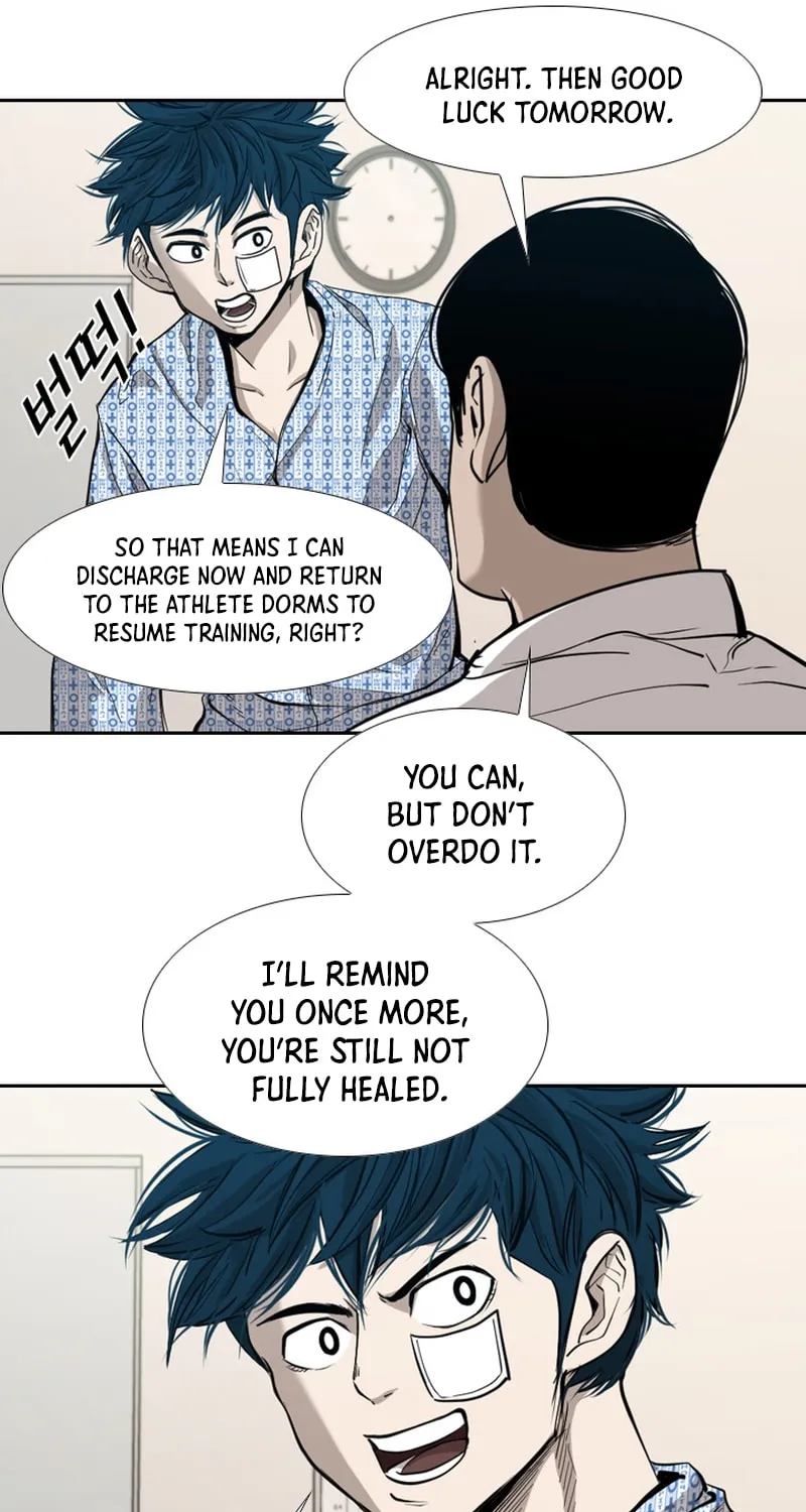Read Shark chapter 180 image 10 on Lezhin