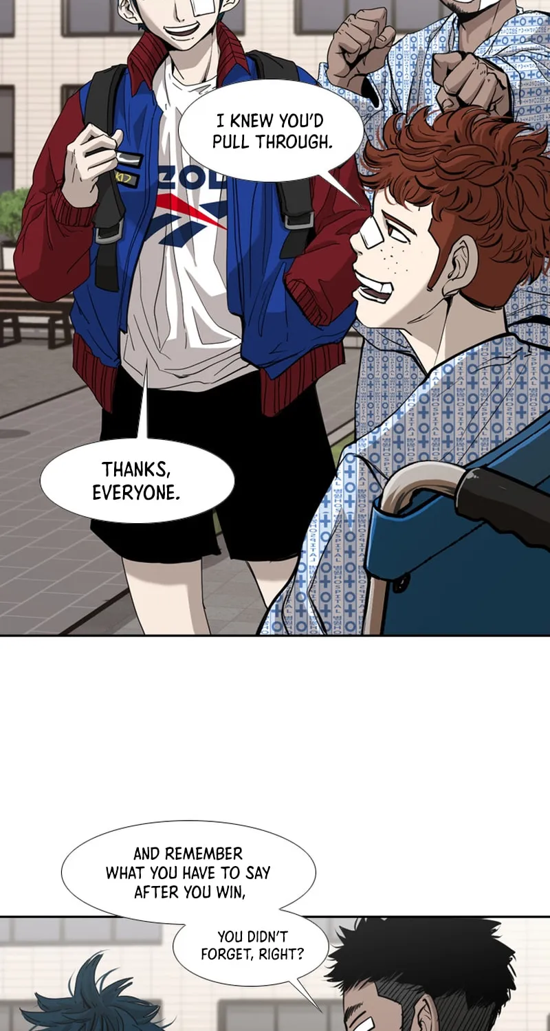 Read Shark chapter 180 image 13 on Lezhin