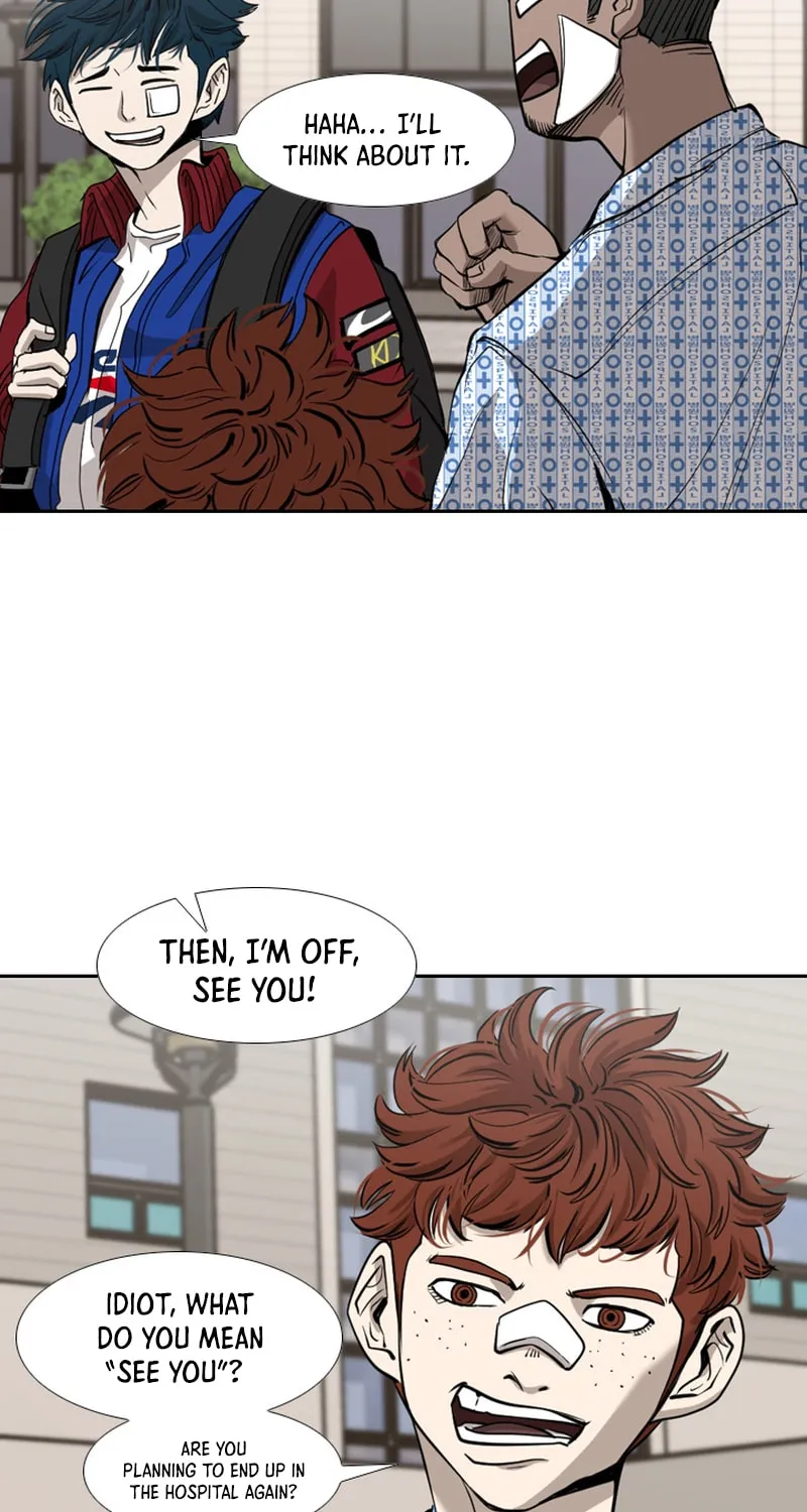 Read Shark chapter 180 image 14 on Lezhin