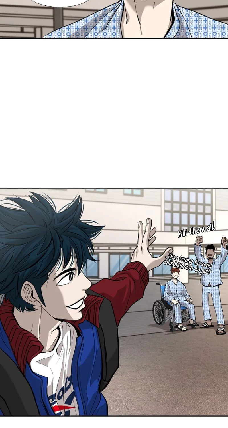 Read Shark chapter 180 image 15 on Lezhin
