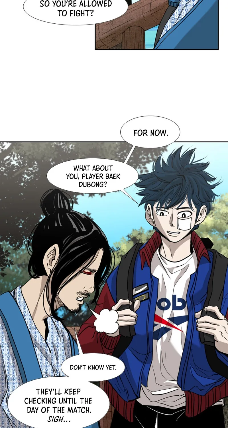 Read Shark chapter 180 image 18 on Lezhin