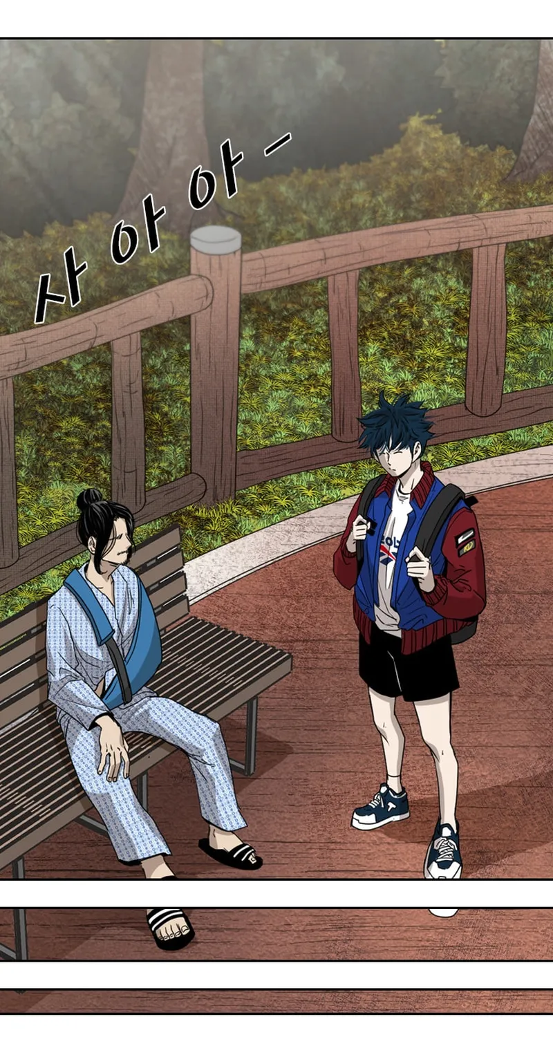 Read Shark chapter 180 image 21 on Lezhin