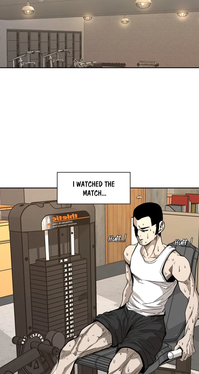 Read Shark chapter 180 image 33 on Lezhin