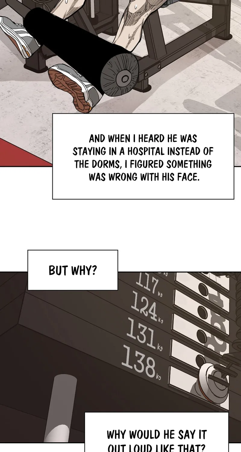 Read Shark chapter 180 image 34 on Lezhin