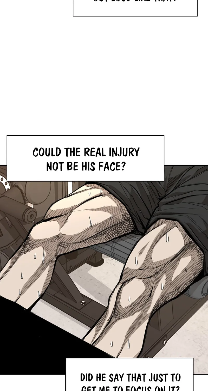 Read Shark chapter 180 image 35 on Lezhin