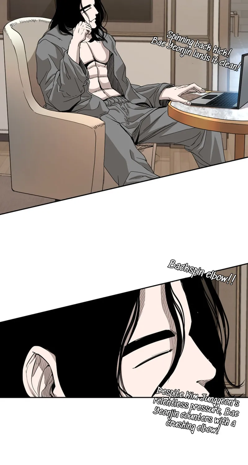 Read Shark chapter 180 image 48 on Lezhin