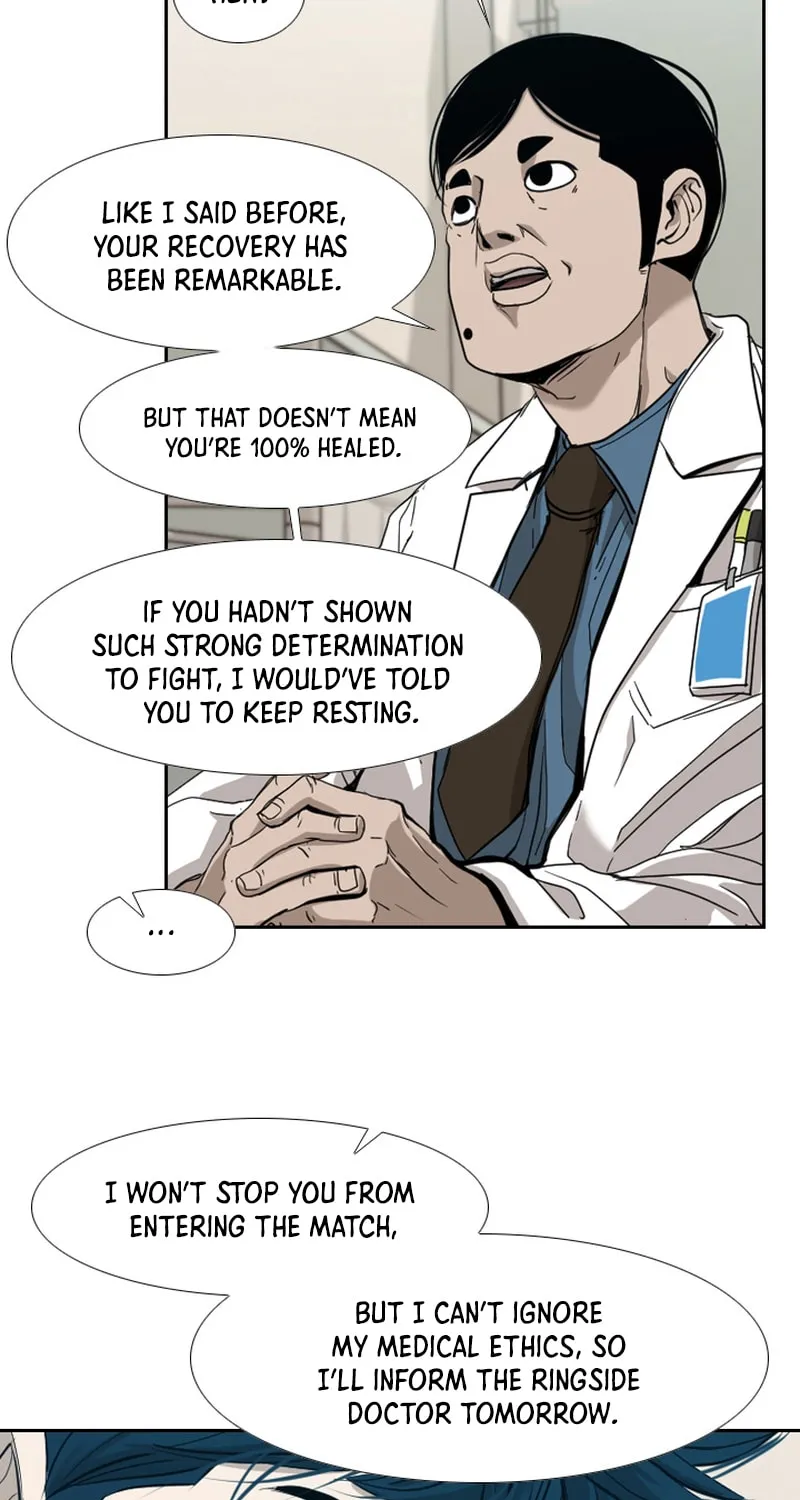 Read Shark chapter 180 image 7 on Lezhin