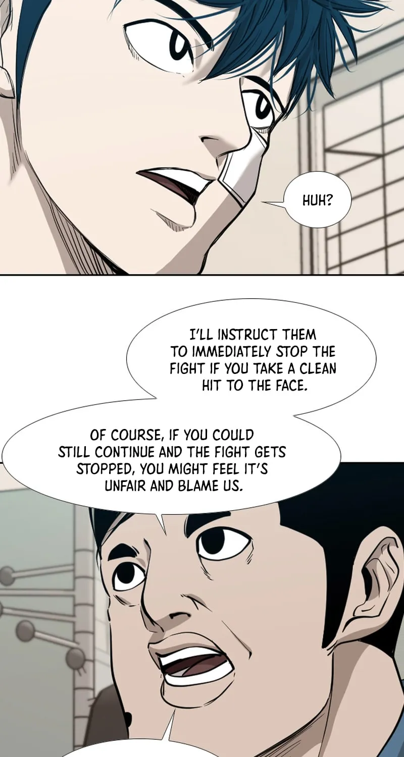 Read Shark chapter 180 image 8 on Lezhin