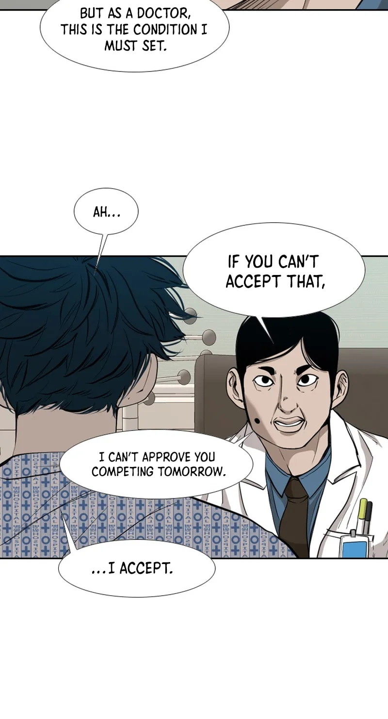 Read Shark chapter 180 image 9 on Lezhin