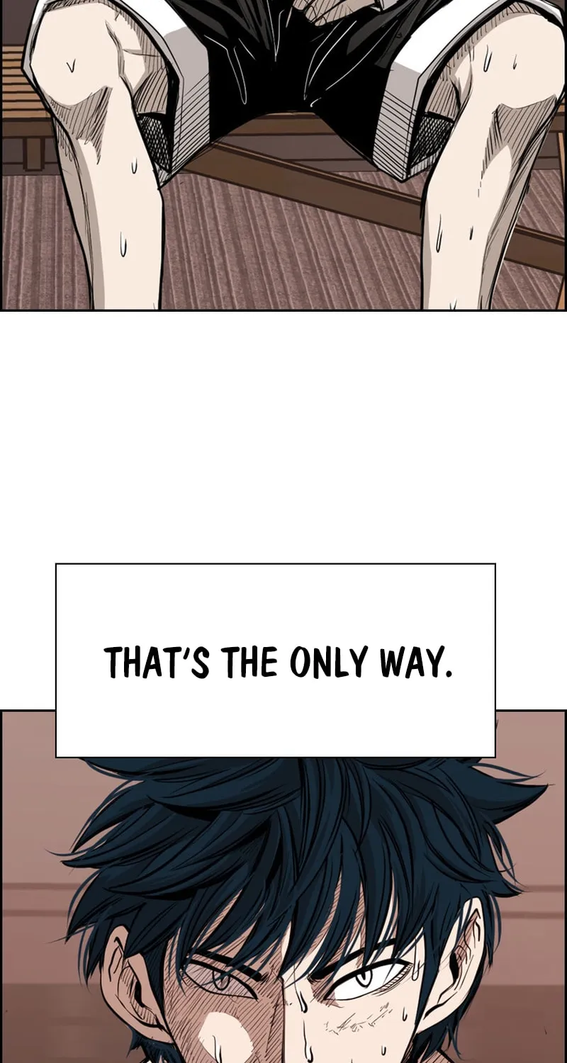 Read Shark chapter 181 image 2 on Lezhin
