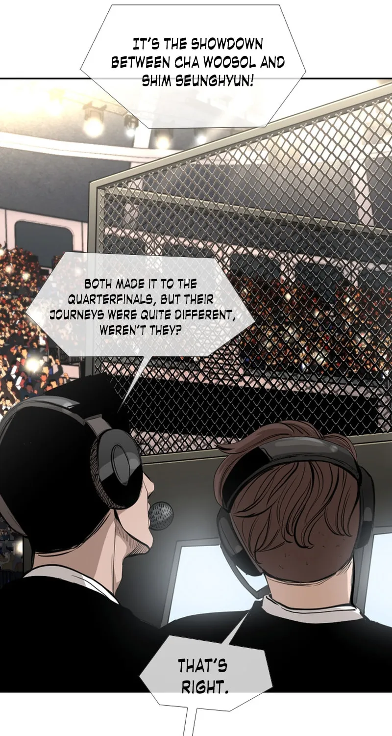 Read Shark chapter 181 image 20 on Lezhin