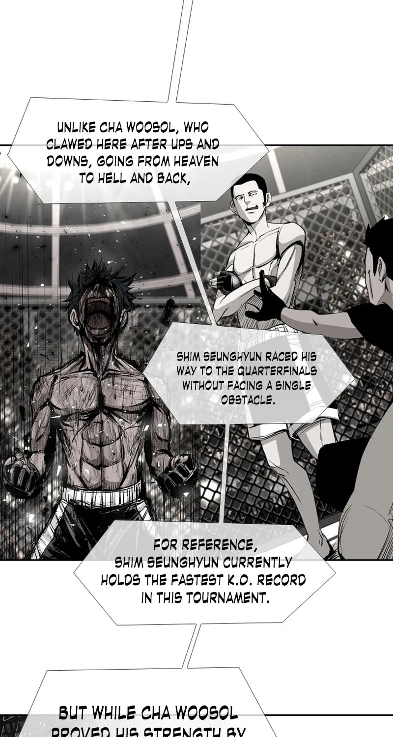Read Shark chapter 181 image 21 on Lezhin