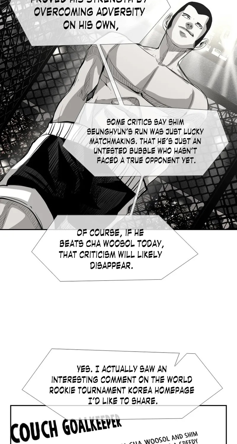 Read Shark chapter 181 image 22 on Lezhin