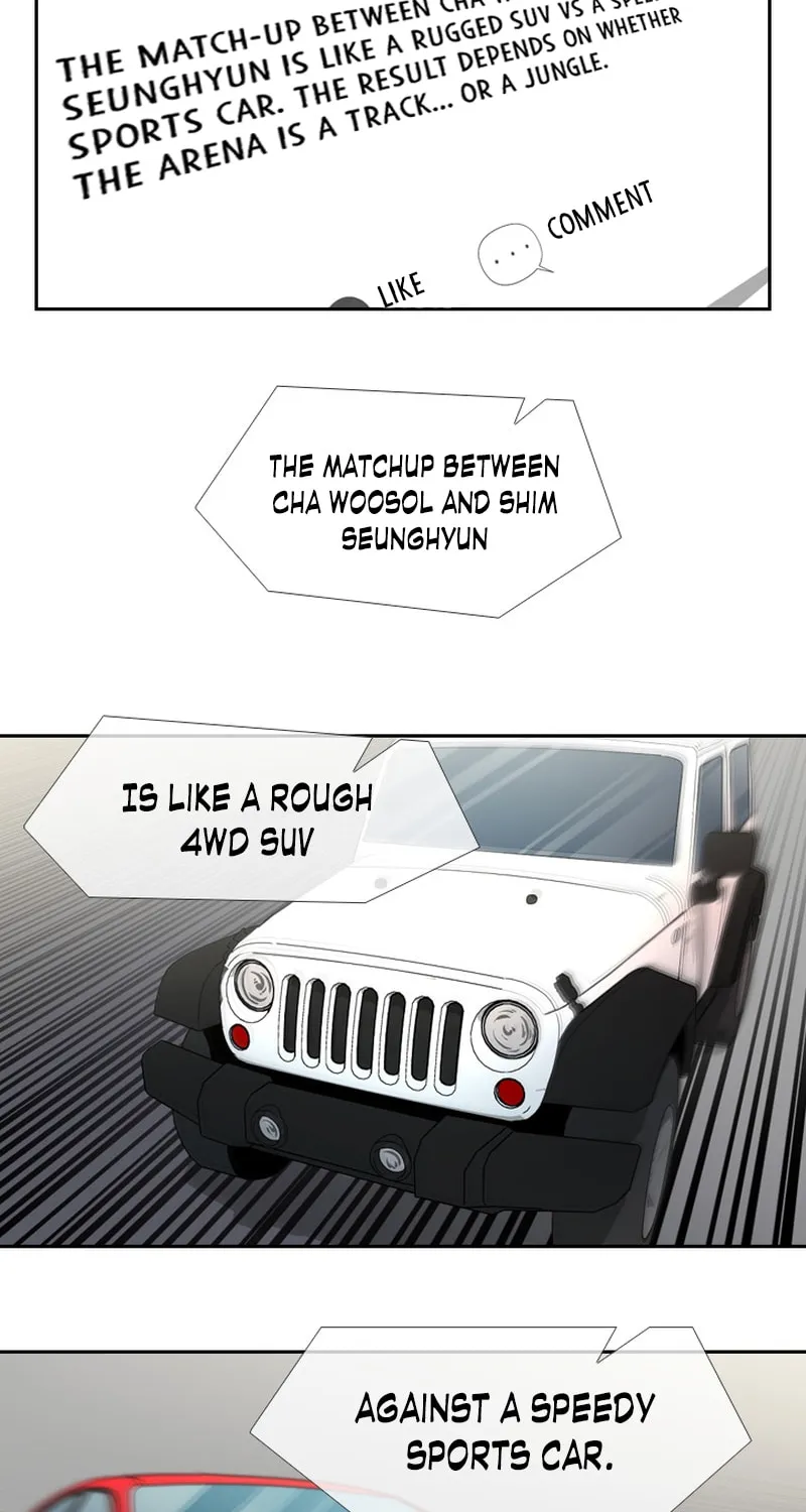 Read Shark chapter 181 image 23 on Lezhin