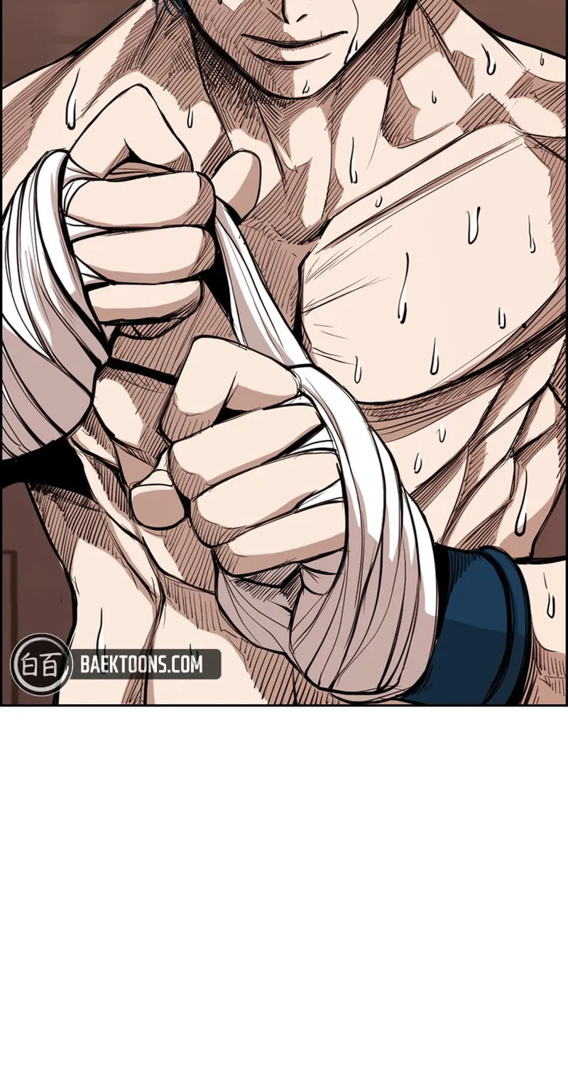 Read Shark chapter 181 image 3 on Lezhin