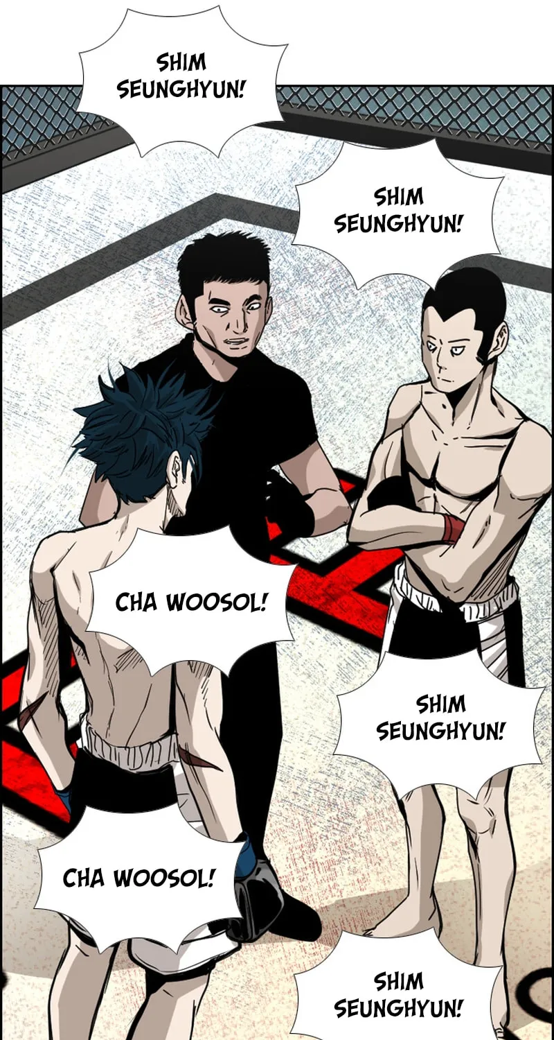 Read Shark chapter 181 image 30 on Lezhin