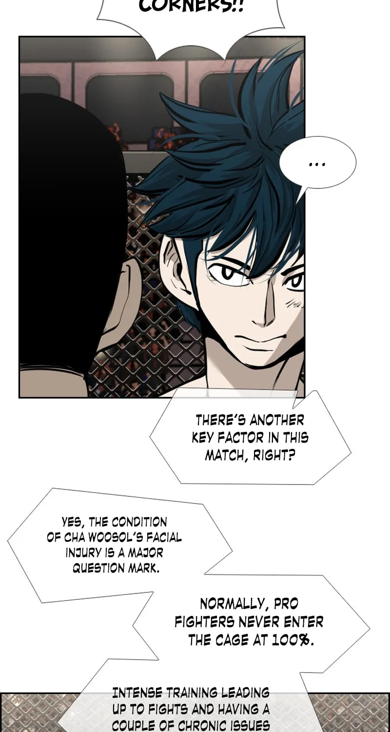 Read Shark chapter 181 image 32 on Lezhin