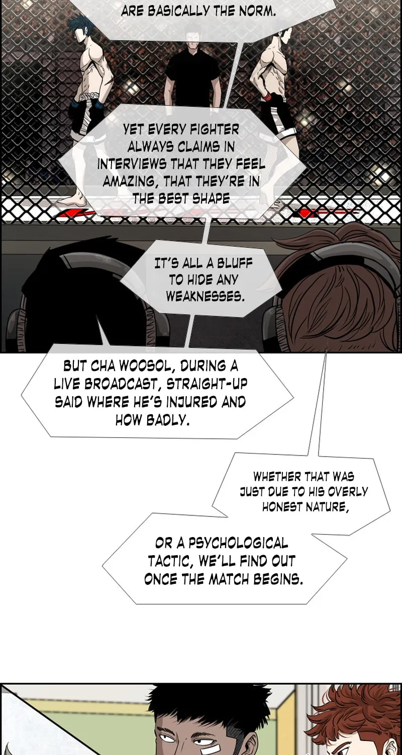 Read Shark chapter 181 image 33 on Lezhin