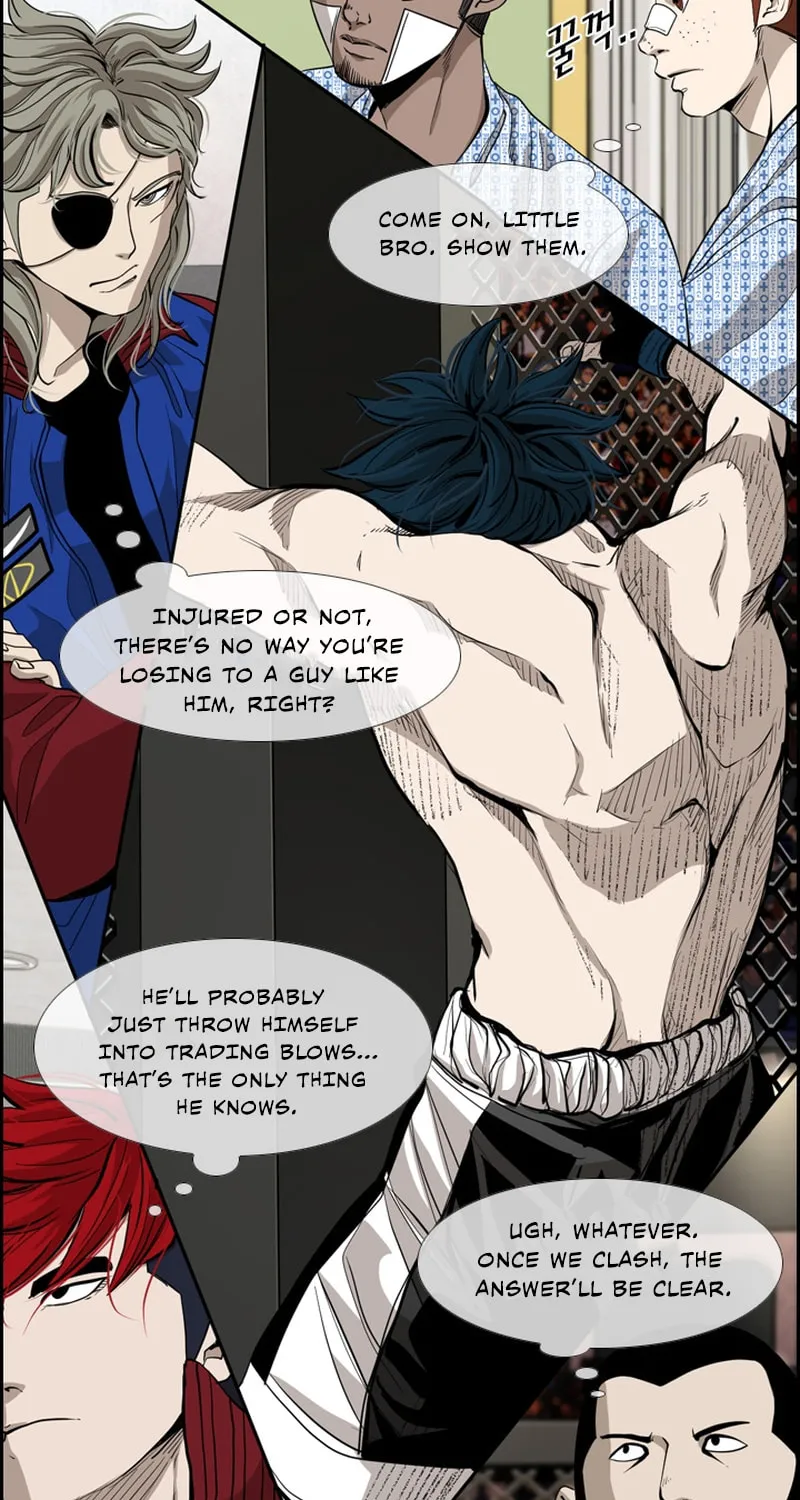 Read Shark chapter 181 image 34 on Lezhin
