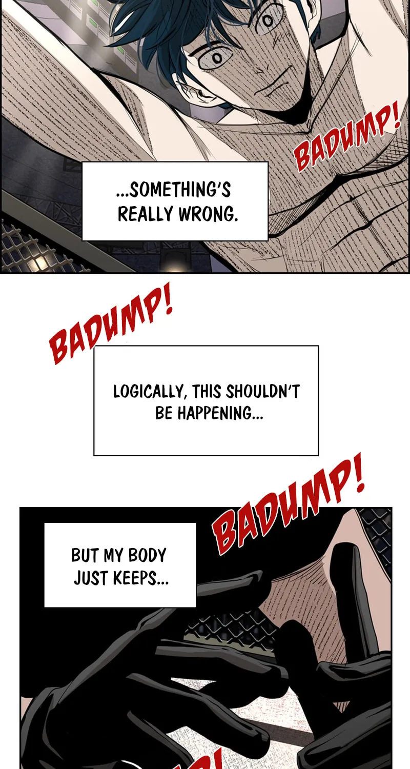Read Shark chapter 181 image 36 on Lezhin