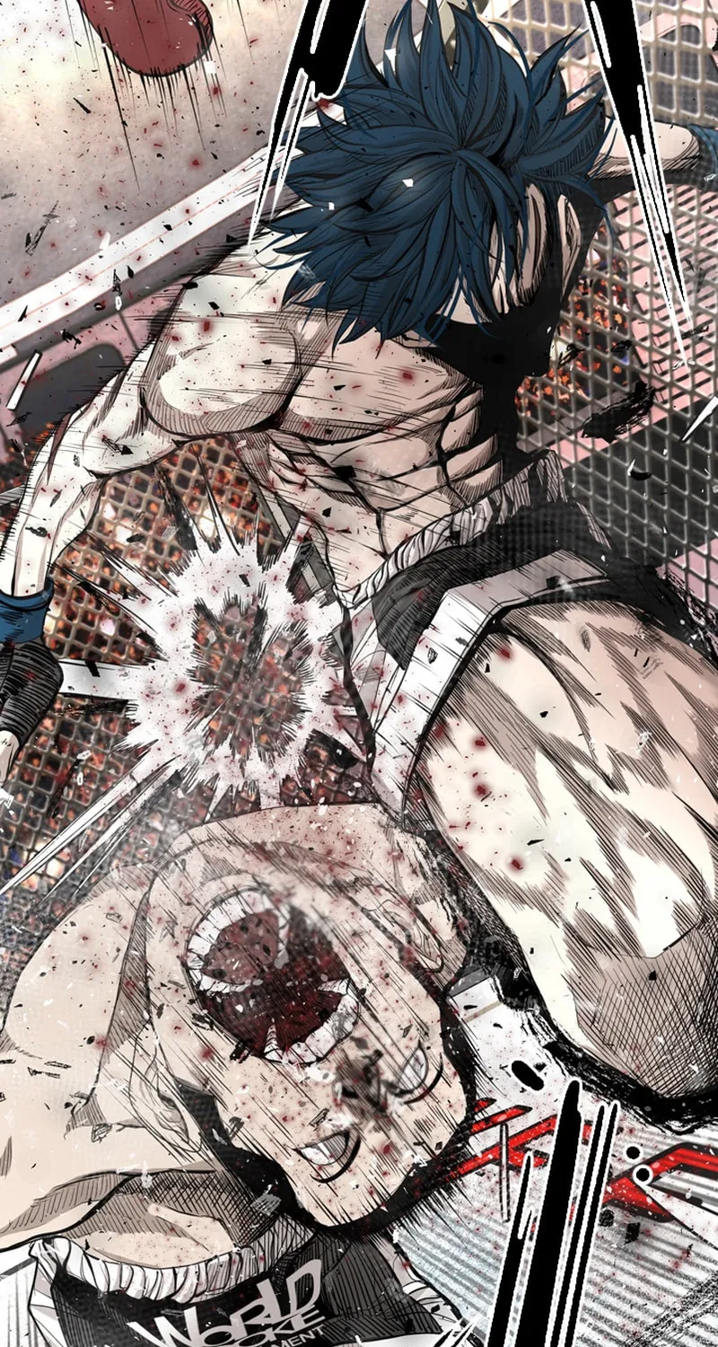 Read Shark chapter 181 image 46 on Lezhin