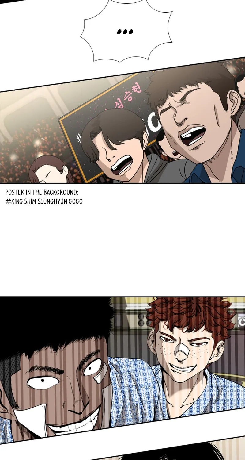 Read Shark chapter 181 image 57 on Lezhin