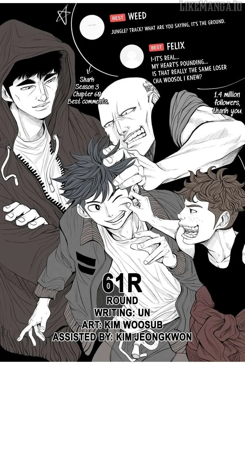 Read Shark chapter 182 image 10 on Lezhin