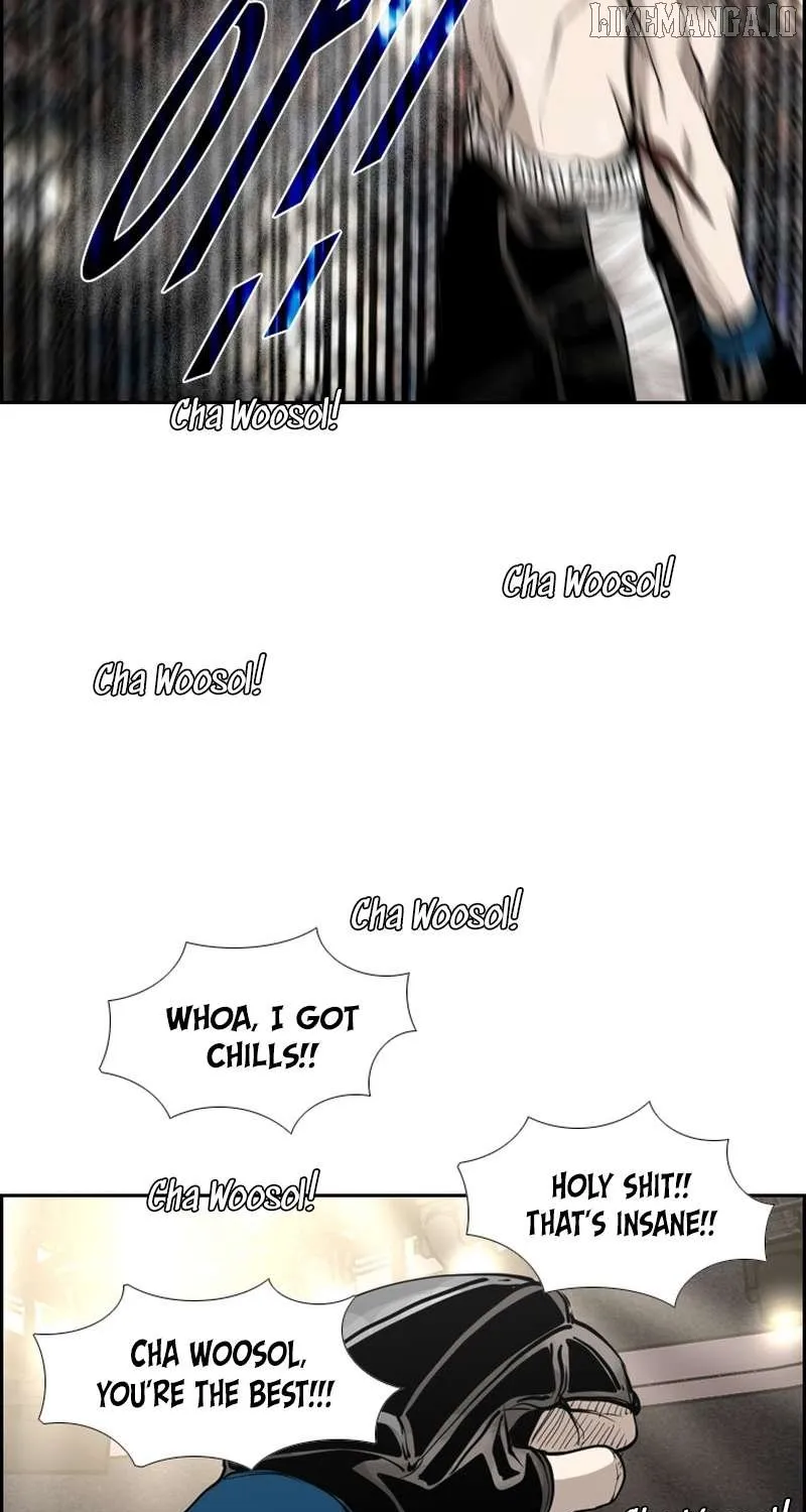 Read Shark chapter 182 image 4 on Lezhin