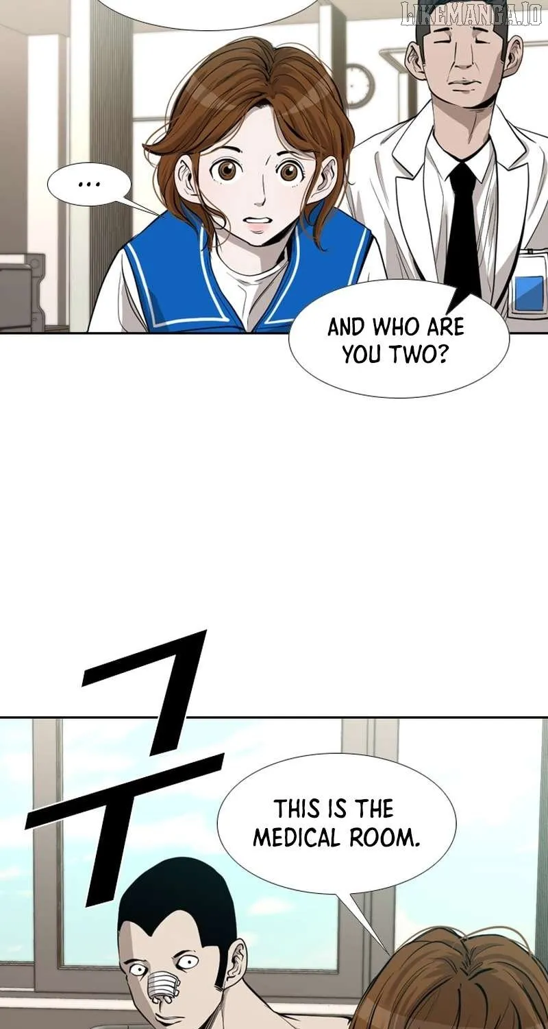 Read Shark chapter 182 image 50 on Lezhin