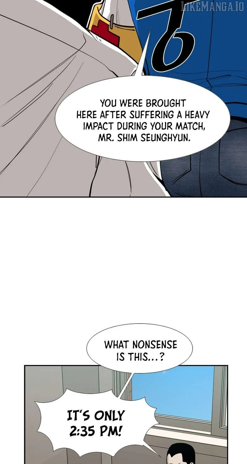 Read Shark chapter 182 image 52 on Lezhin