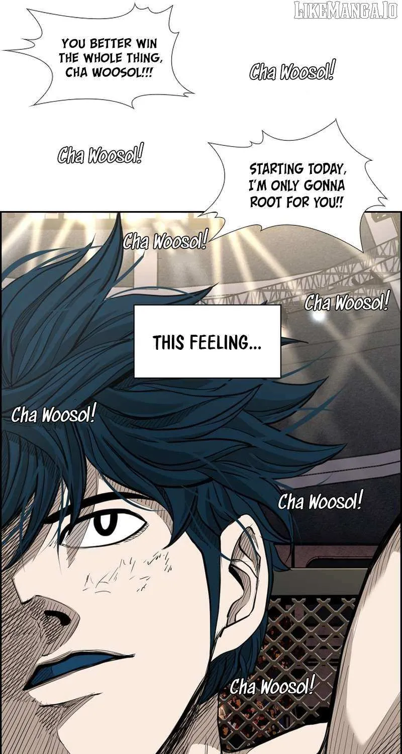 Read Shark chapter 182 image 6 on Lezhin