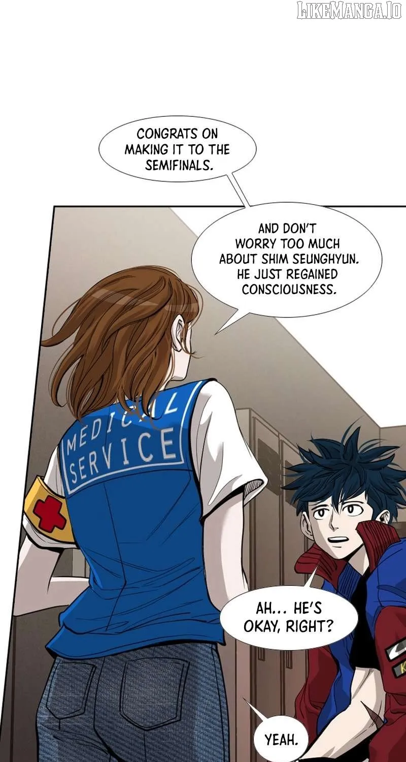 Read Shark chapter 182 image 70 on Lezhin