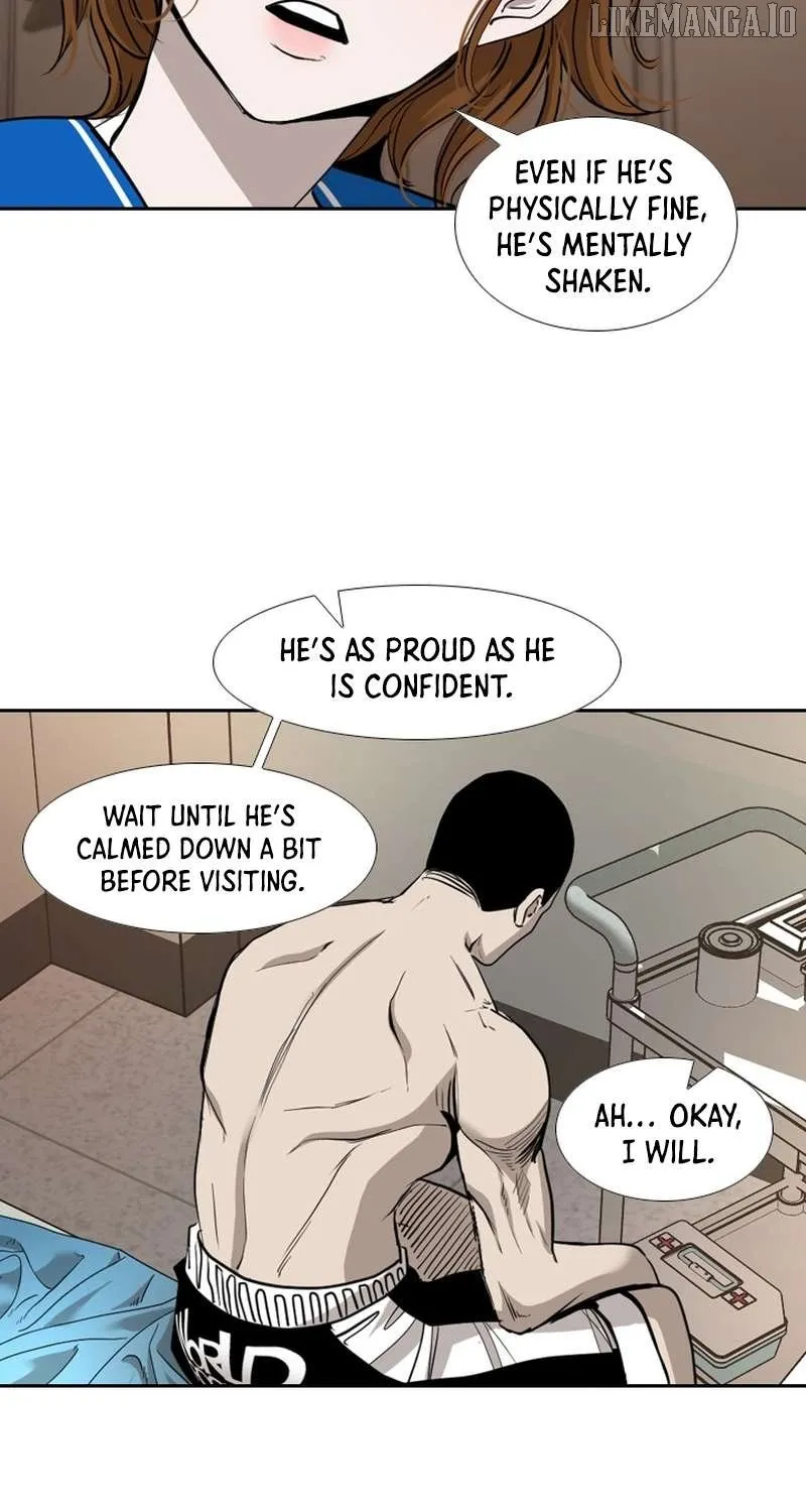 Read Shark chapter 182 image 74 on Lezhin