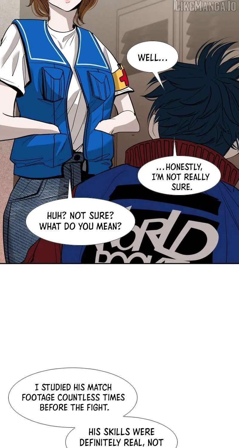 Read Shark chapter 182 image 76 on Lezhin