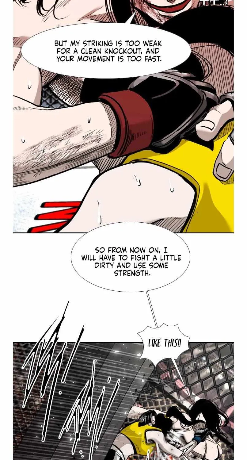 Read Shark chapter 183 image 38 on Lezhin