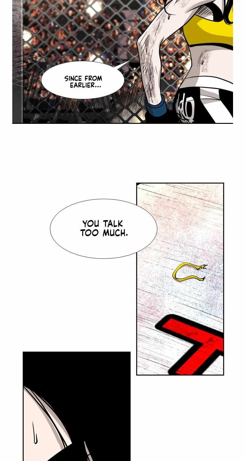 Read Shark chapter 184 image 2 on Lezhin