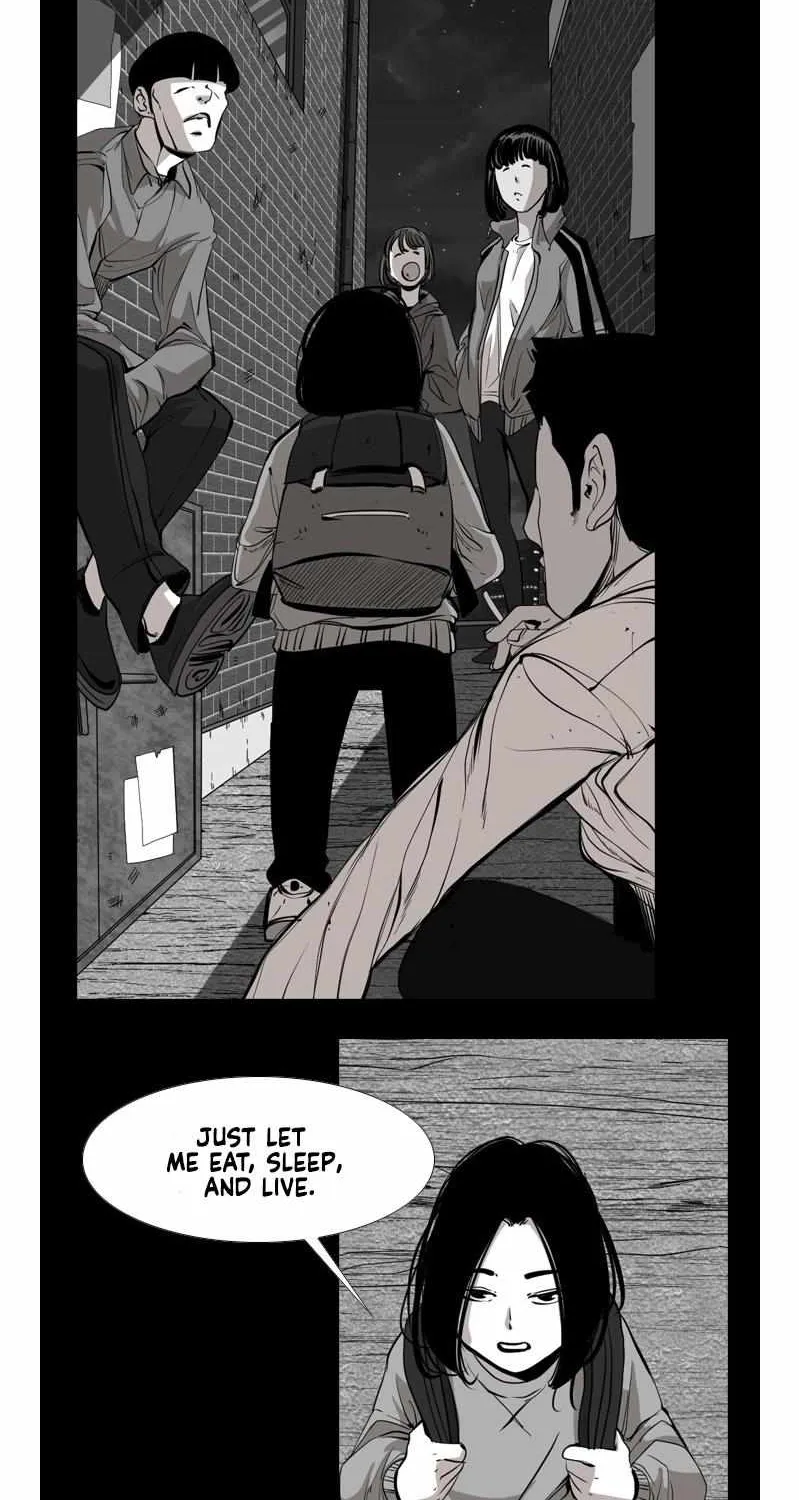Read Shark chapter 184 image 32 on Lezhin
