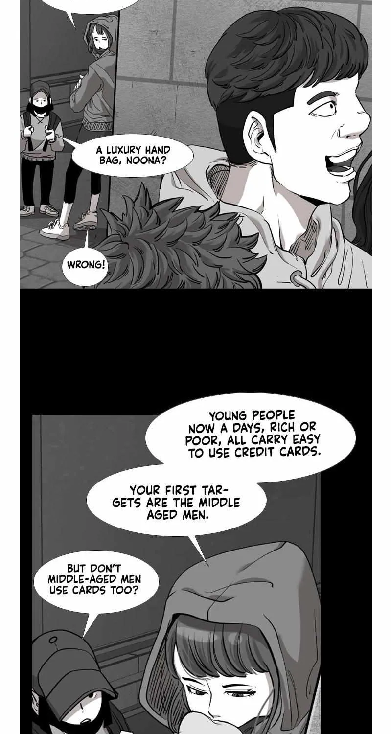 Read Shark chapter 184 image 36 on Lezhin