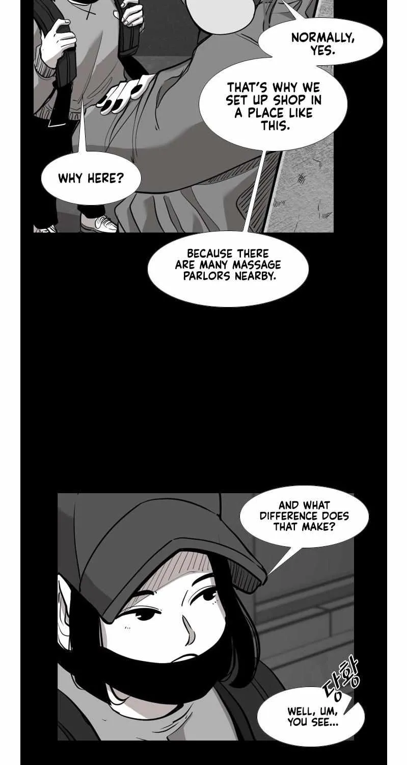 Read Shark chapter 184 image 37 on Lezhin