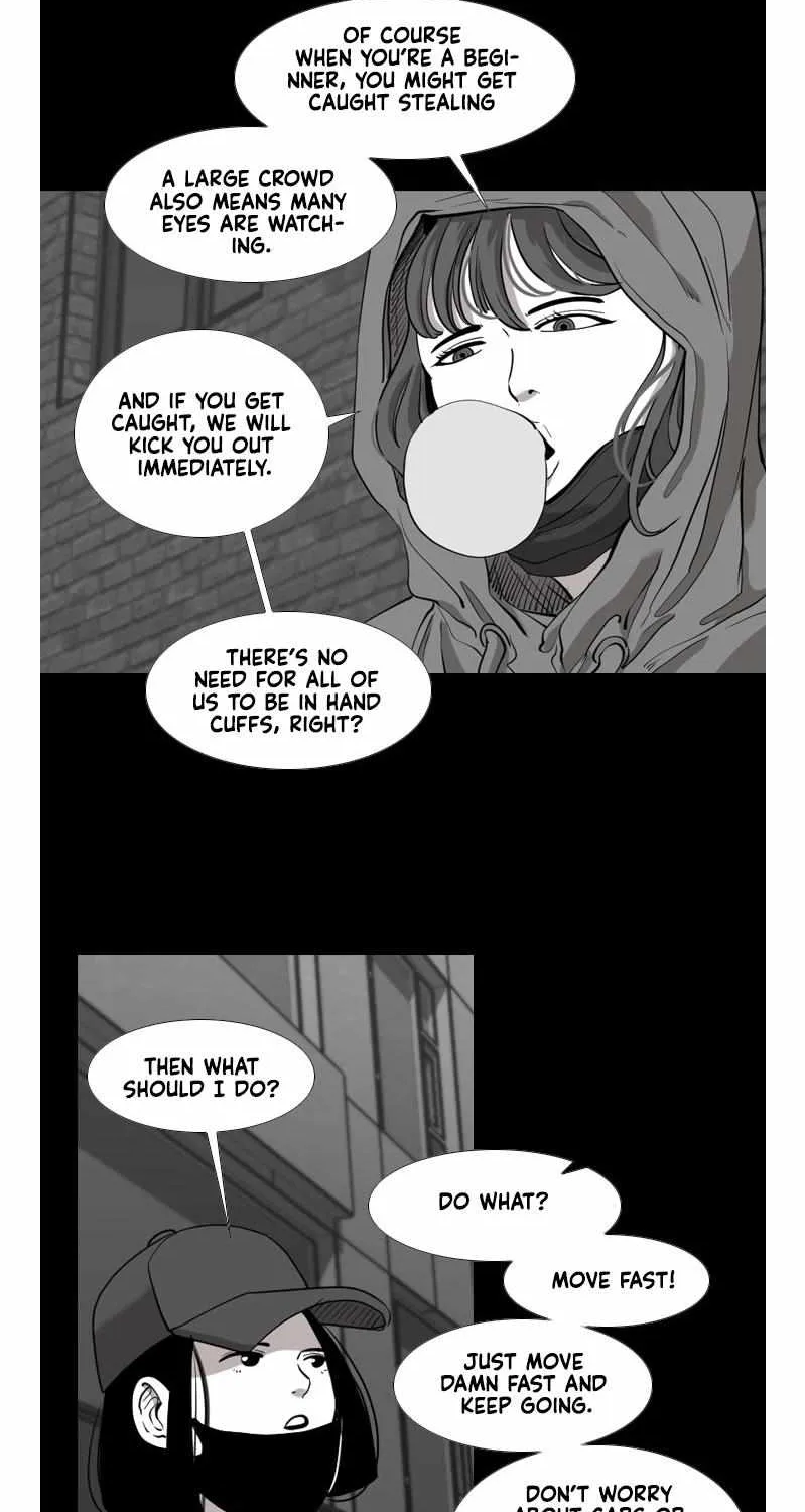 Read Shark chapter 184 image 42 on Lezhin