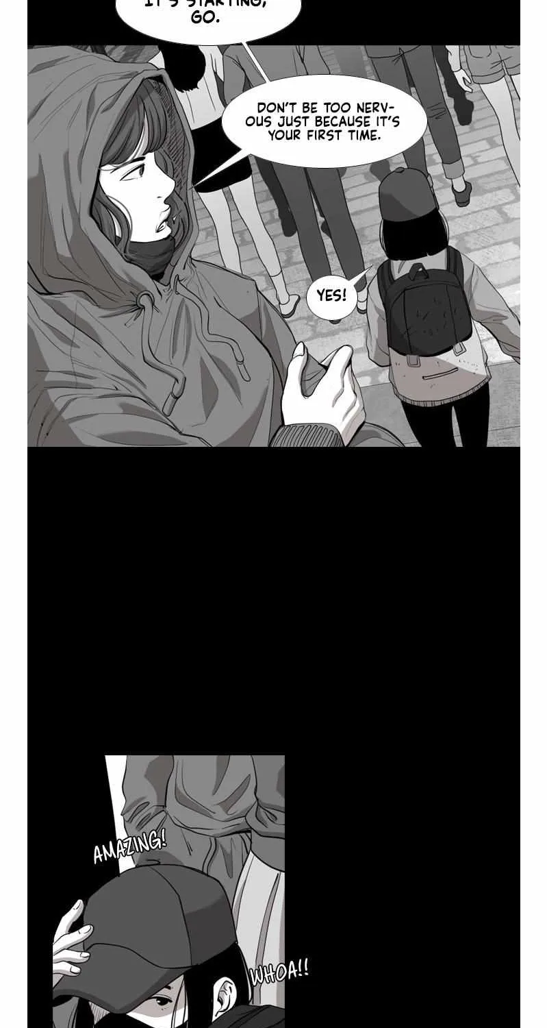 Read Shark chapter 184 image 45 on Lezhin