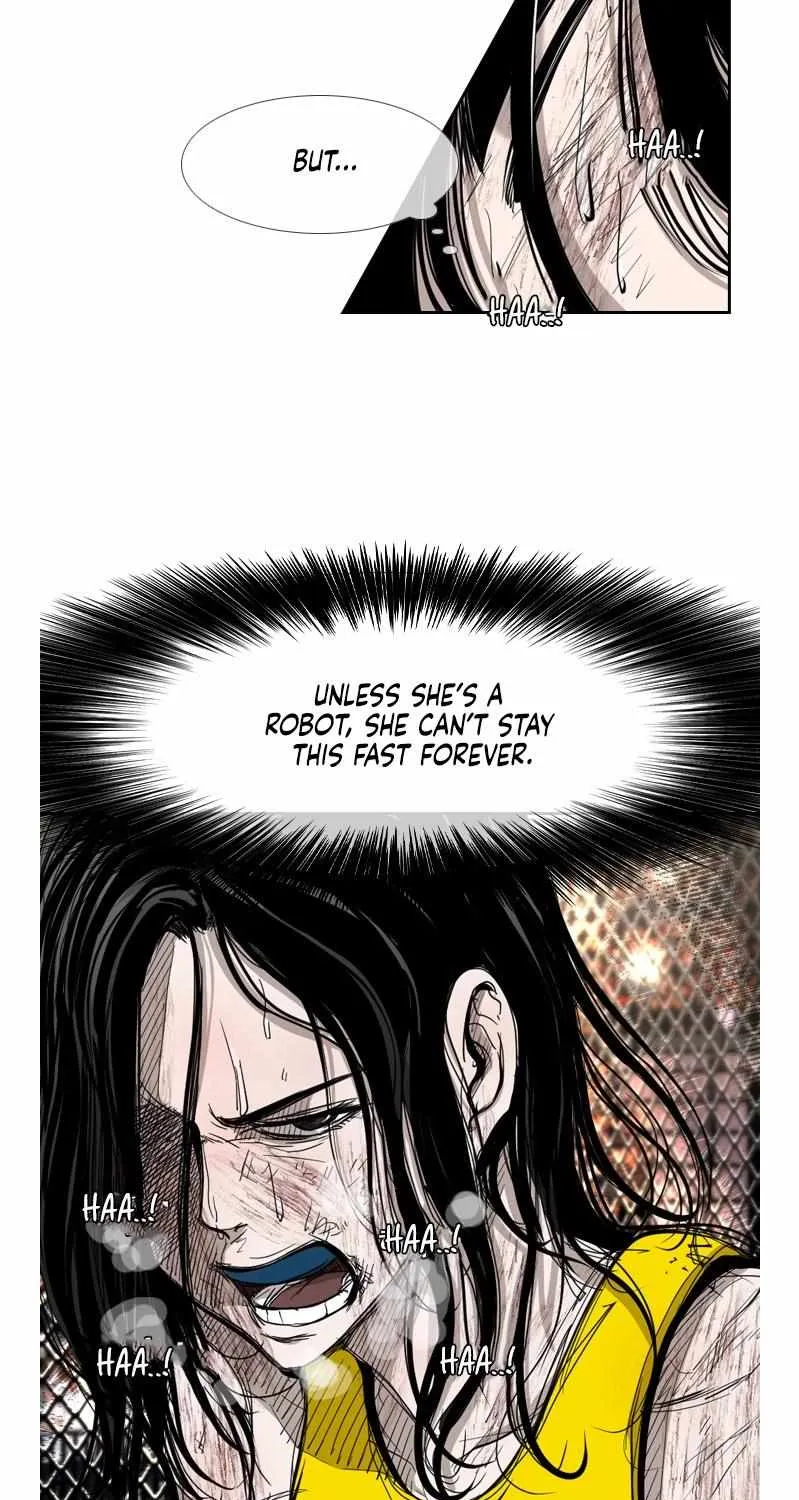 Read Shark chapter 185 image 25 on Lezhin