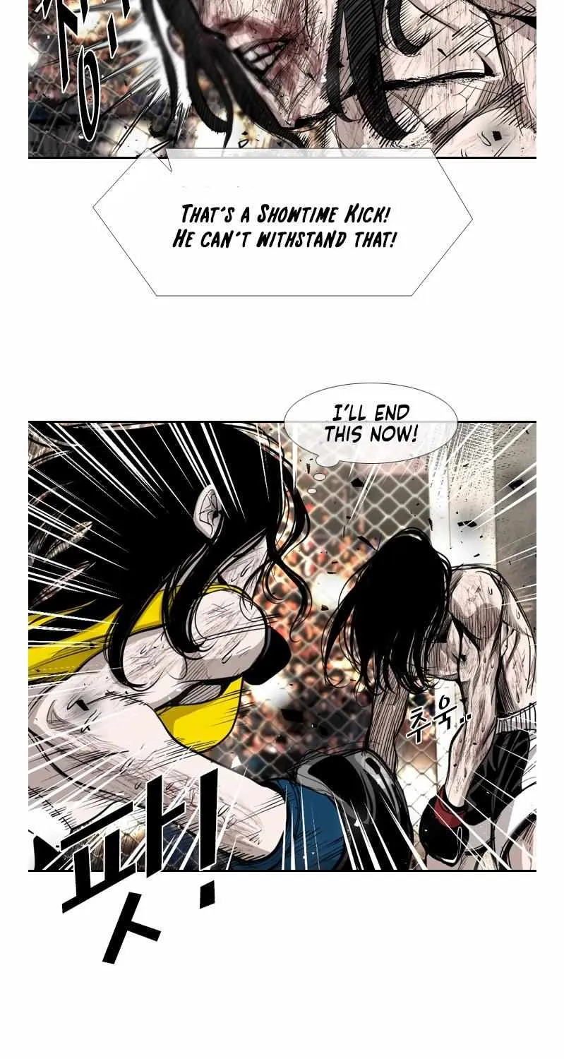 Read Shark chapter 185 image 45 on Lezhin