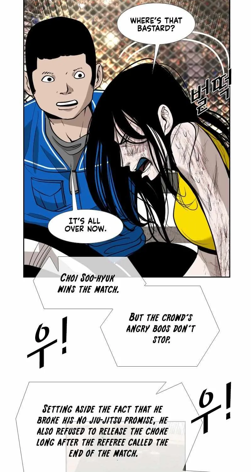 Read Shark chapter 185 image 66 on Lezhin