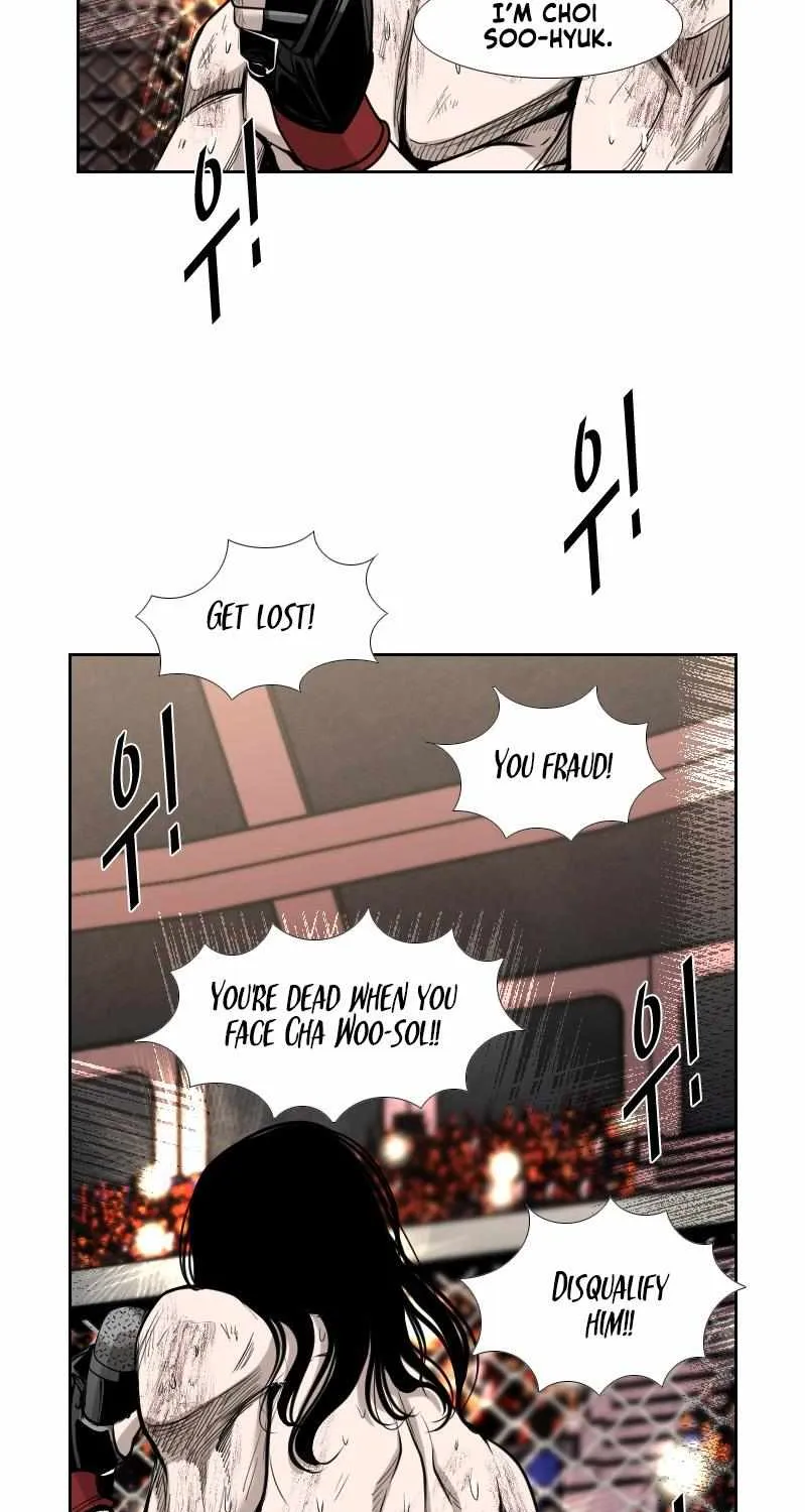 Read Shark chapter 186 image 11 on Lezhin