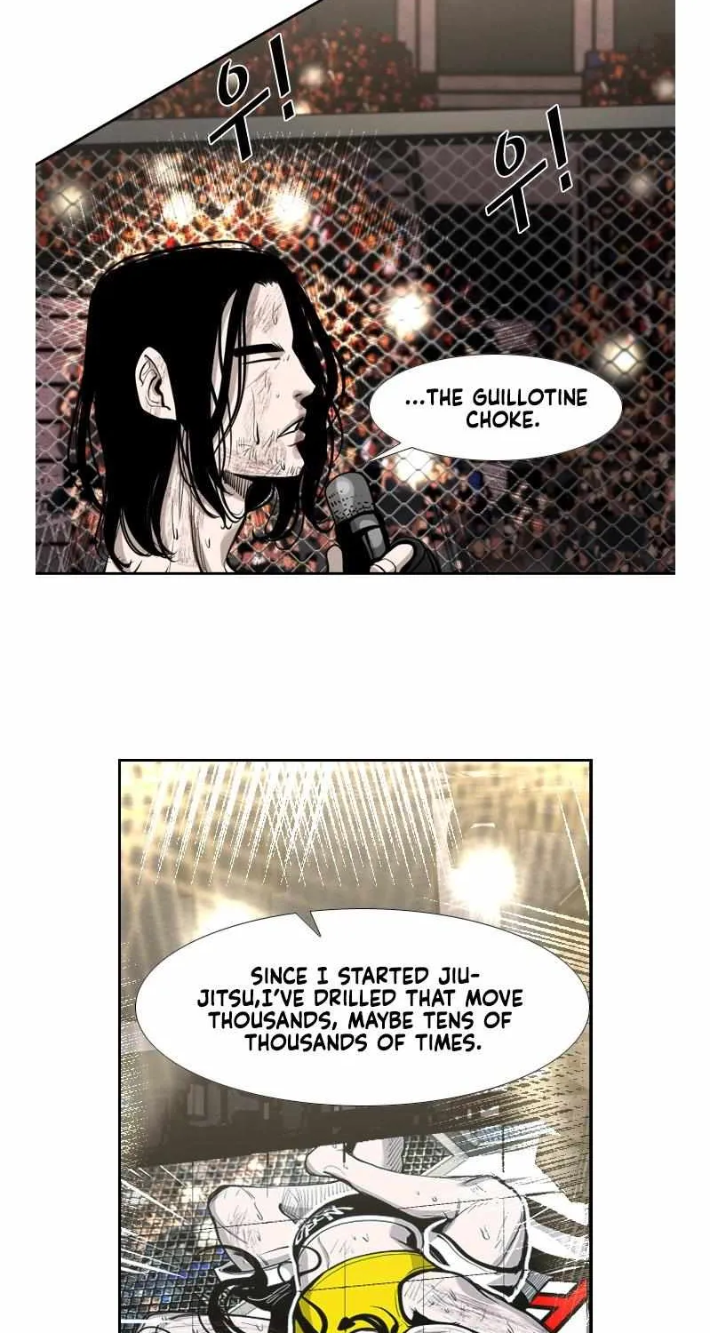 Read Shark chapter 186 image 18 on Lezhin