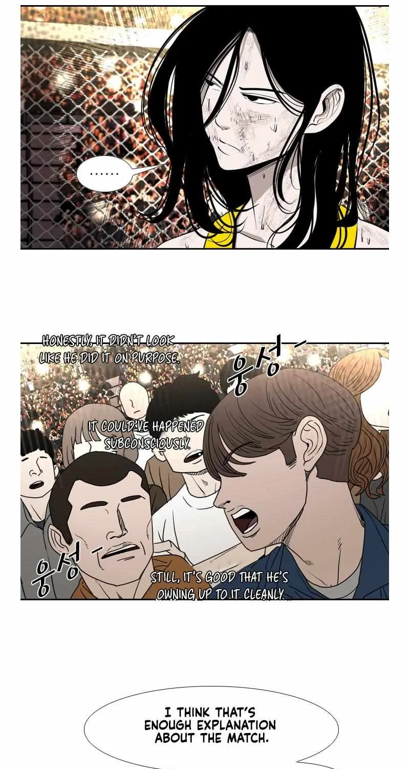 Read Shark chapter 186 image 23 on Lezhin