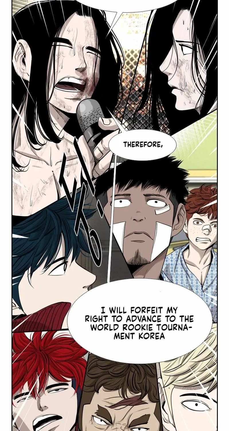 Read Shark chapter 186 image 25 on Lezhin